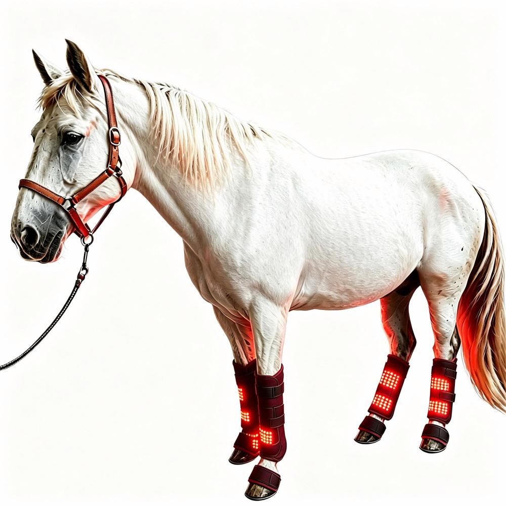 Equine Red Light Therapy - Image 4