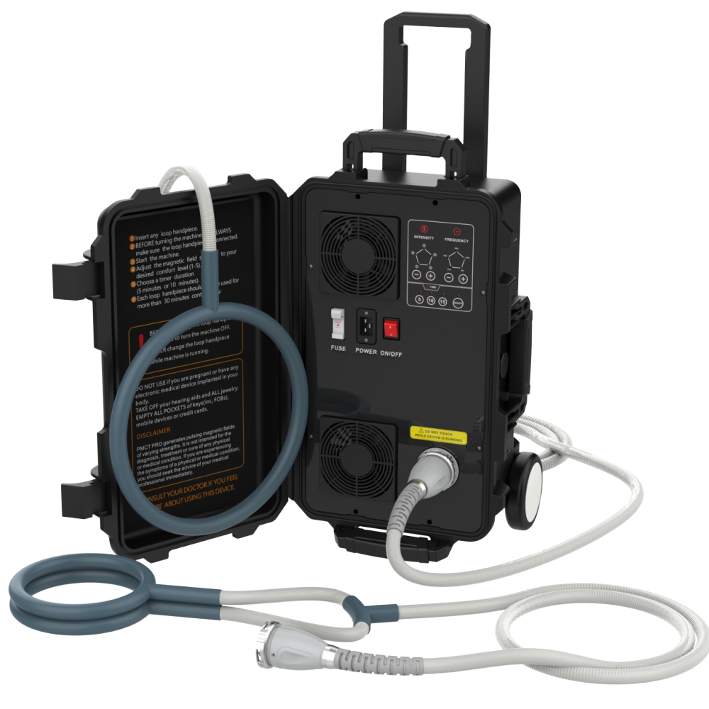 Equine PEMF Magnetic Loop Therapy Device for Joint and Muscle Recovery - Image 2