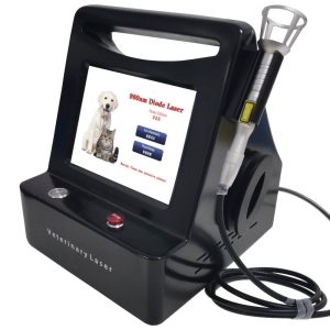 Pet Laser and Cold Therapy Device